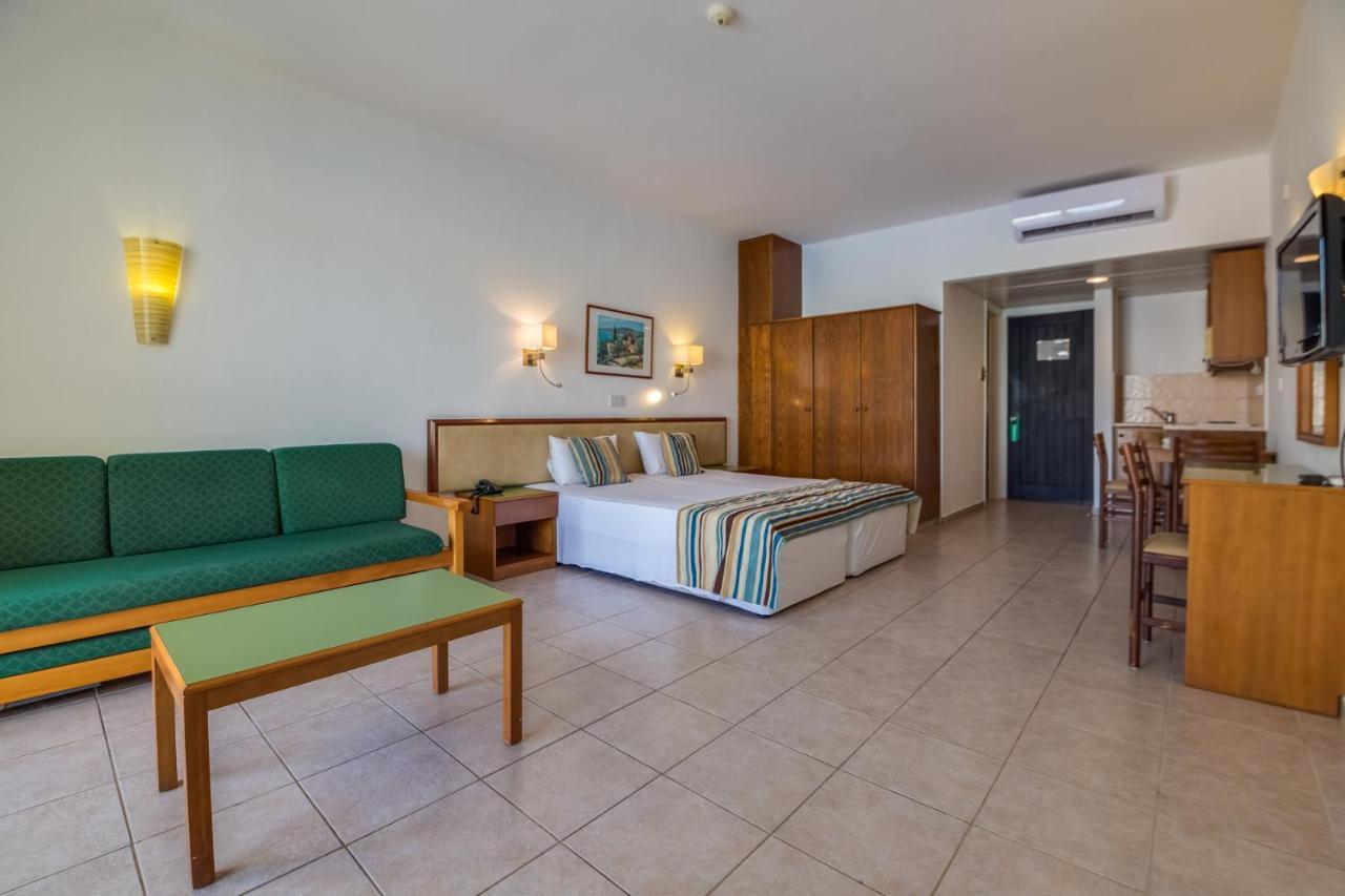 Panas Villas Ayia Napa Eksteriør billede