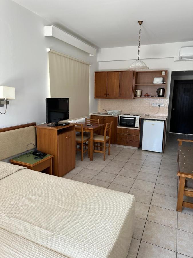 Panas Villas Ayia Napa Eksteriør billede