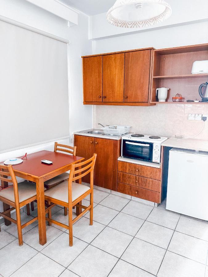 Panas Villas Ayia Napa Eksteriør billede